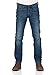 Produktbild Lee Herren L706DXAG Jeans, Bleu (Banshee Worn Dxag), 33W / 34L