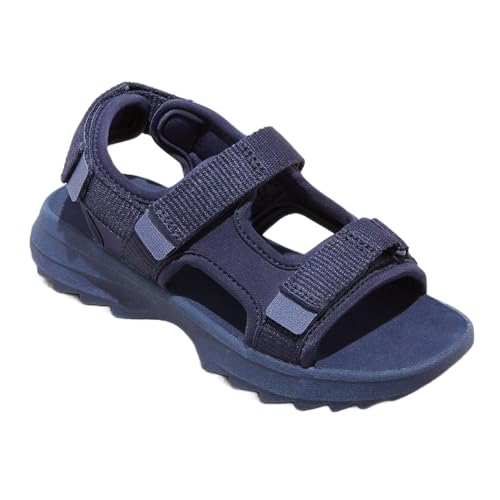 art class Big Kid Boys' Ryder Ankle Strap Sandals - (Blue, 6)