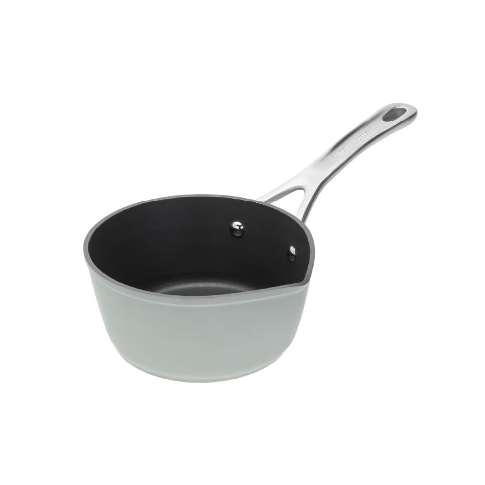 Petite casserole sans PFOA/PFAS Laura Ashley 16cm compatible tous feux et induction