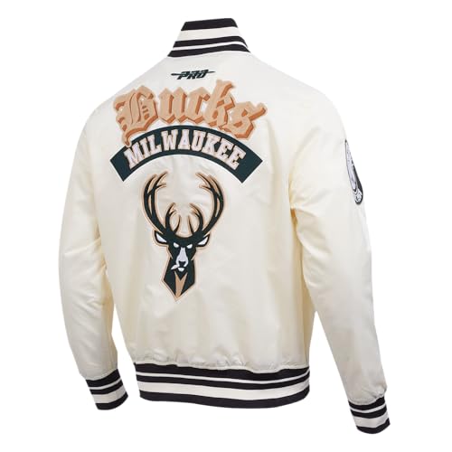 Mens NBA Best Of Satin Jacket4
