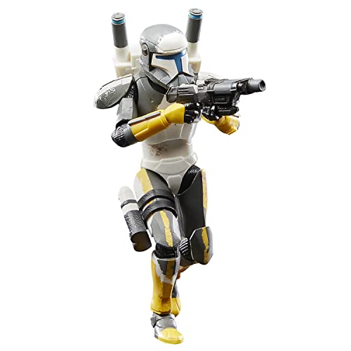 Star Wars The Black Series Rc-1262 (Scorch) #TOP3