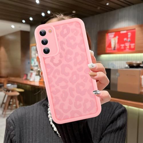 Image of Compatible with Samsung Galaxy S20 FE Case, Pink