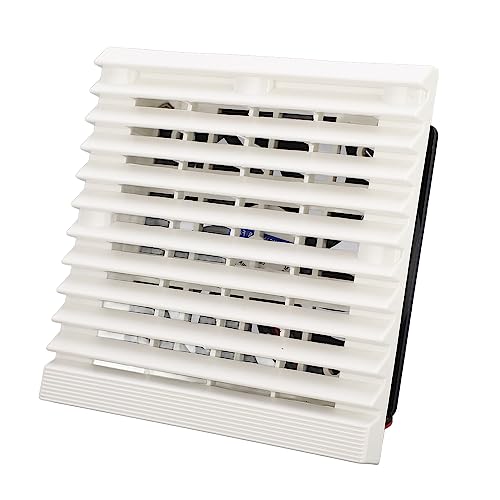 Ventilador lateral resistente a humedad AMONIDA para yates premium 4