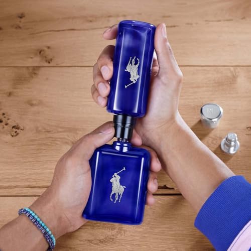 Ralph Lauren Polo Blue Eau de Toilette, Men's Aftershave, Fresh Citrus Masculine Scent, Medium Intensity, Invigorating Fragrance for Everyday, Lasting Wear, Luxury Perfume for Men, 125ml - Image 6