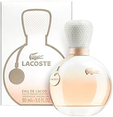 lacoste eau de parfum