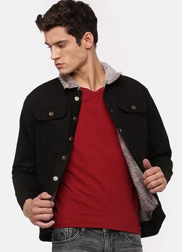 Image of VOGATI Men's Denim Jacket
