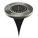 yard o led diplomat Lange Arbeitszeit: Das vollständige Aufladen dauert nur 6-8 Stunden, und das Licht leuchtet 8-10 Stunden lang. Keine zusätzlichen Kosten oder Kabel. Lassen Sie uns jetzt Ihren Gartenrasenweg beleuchten!