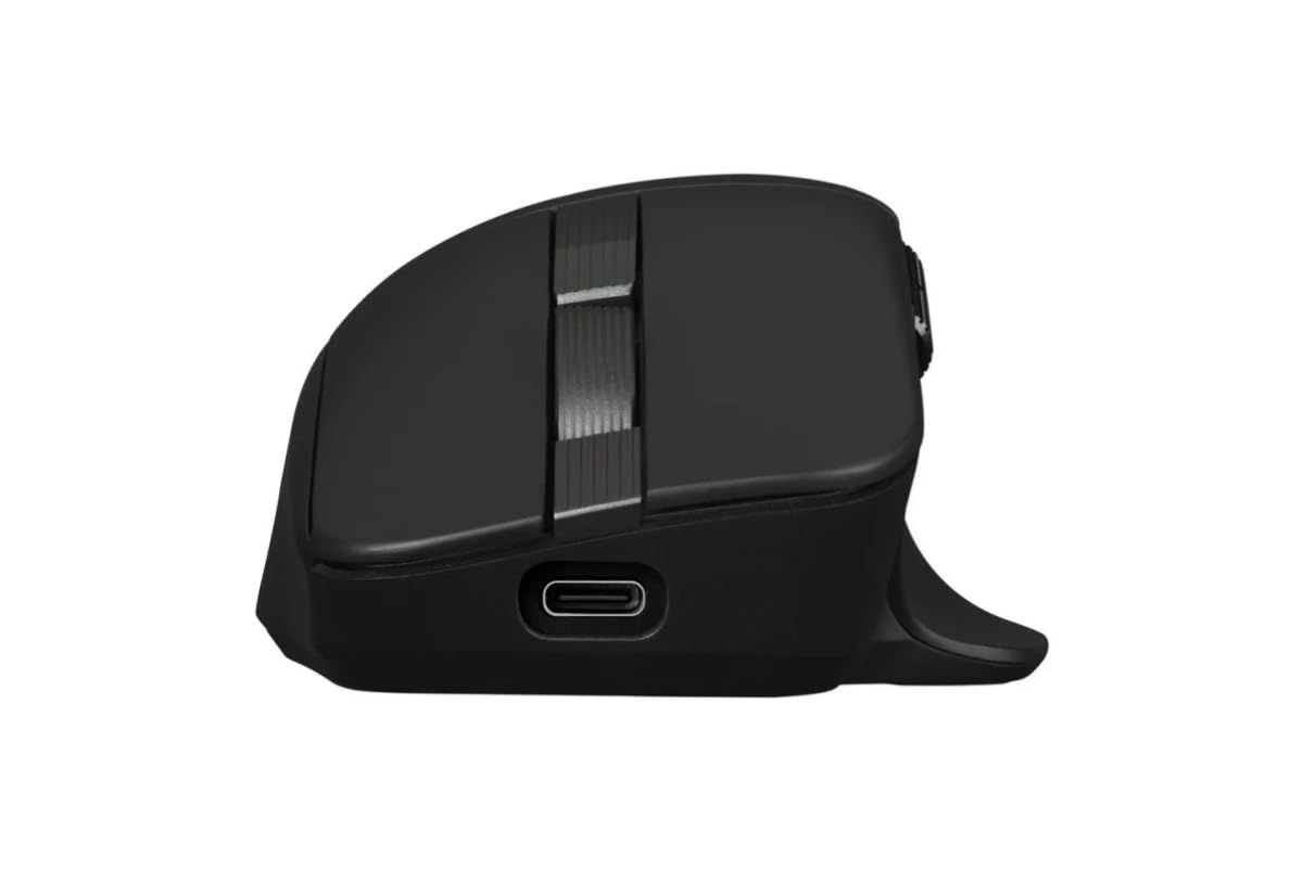 ASUS MD301 ProArt uniwersalna mysz praworęczna, RF Wireless + Bluetooth + USB Type-A, optyczna, 8000 DPI