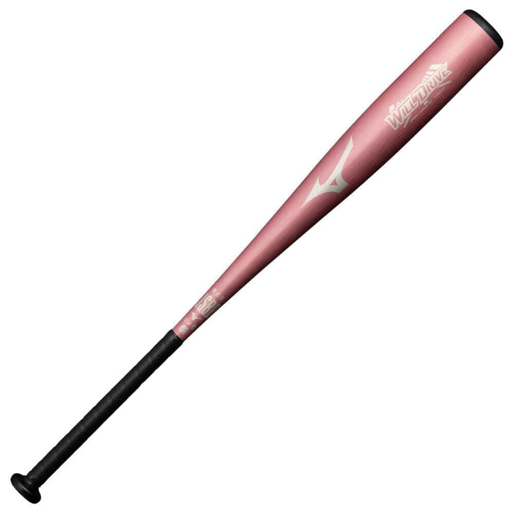 Amazon | ミズノ（MIZUNO） 軟式用金属製バット 野球 一般