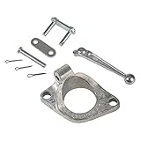 RAParts 1V1701 4Z4306 1V1703 New Valve Handle Bracket and Hardware Kit