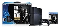 Algopix Similar Product 1 - Sony PS4 500GB Console The Last of Us