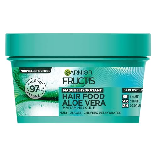 Garnier Fructis Hair Food Masque Aloe