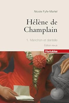 HELENE DE CHAMPLAIN T 01 (COMPACT) MANCHON ET DENTELLE