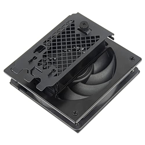 Image of Silverstone Technology FDP02 External GPU Cooling Fan Adapter Bracket, SST-FDP02B