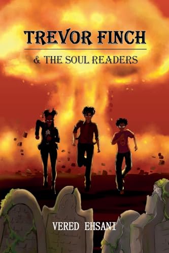 Cover of Trevor Finch & the Soul Readers