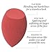 LAURA GELLER NEW YORK Full Face Blending Sponge, Easy Makeup Blender for Foundation & Concealer, Latex-Free for Sensitive Skin