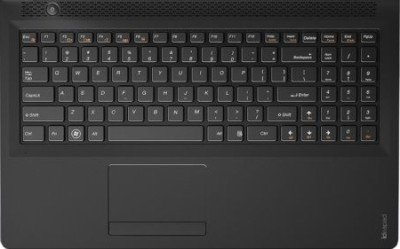 Lenovo IdeaPad 100 15.6-inch Laptop (Pentium N3540/4GB/500GB/DOS