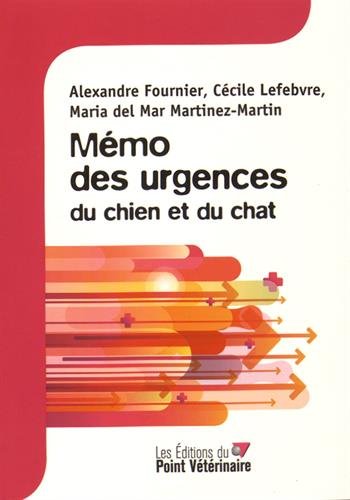 Mémo des urgences du chien et du chat livre En ligne