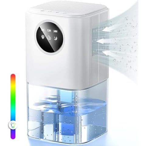 Déshumidificateur KITMOUS 1,8L Cover