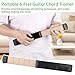 Portable 6-Fret Pocket Guitar Neck Trainer, Guitar Chord Practice Tool With Metal Strings, Compact Fingerboard For Beginners, Travel, Or Home Use