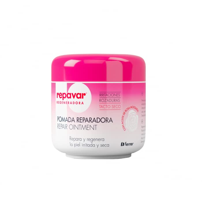 Repavar Regeneradora Pomada Reparad 45Ml