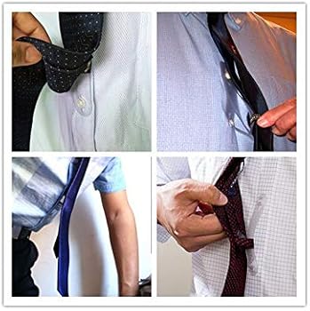 invisible tie tack