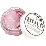 Para álbumes de recortes. Nuvo Crackle Mousse Pink Gin, Ginebra Rosa, talla única