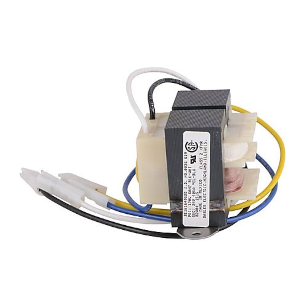 Lennox 82W04, 20298305 Transformer, 120 Volts Primary, 24
