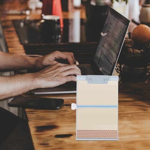 Porte-documents réglable au design soigné pour espace de bureau et maison - 5