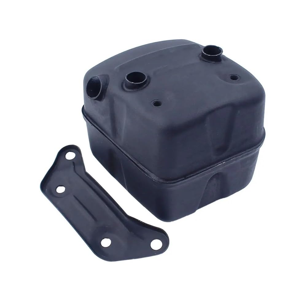 Kit guarnizioni staffa silenziatore di scarico for motore motosega 365 371 372 Xp 385 390 Xp parti di motore бензопила