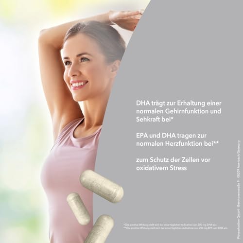 Best Body Nutrition Daily One Caps - hochwertiger Mix aus Vitaminen und Mineralstoffen - mit MSM und OPC - 100 Stück/Dose