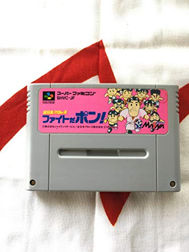 全日本プロレス ファイトだポン!の関連画像2