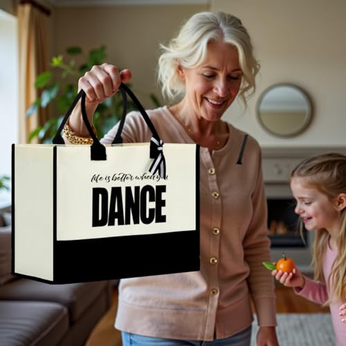 Image of FORBIDDEN PAPER Retirement Gifts for Women Retirement Decorations Travel Gift Lake House Gifts BeachTote Bag