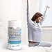 AWOW CPAP Wipes for Mask Cleaning - CPAP Accessories for daily CPAP Cleaning, Unscented 100% Cotton, Make CPAP Mask Cleaning easy with Regular CPAP or BiPAP Mask Maintenance, 62 Wipe Canister