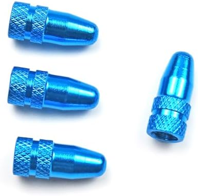 Custom Presta Valve Caps Bicycle Presta Valve Cap Aluminum Alloy