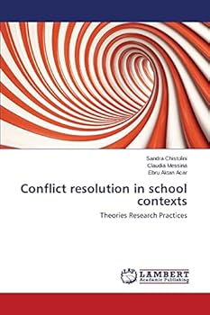 Paperback Conflict resolution in school contexts Book