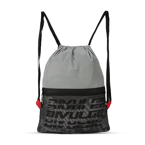 Image of DIVULGE Drawstring Bag Sports Bag Gym Bag and Multi Utility Bag