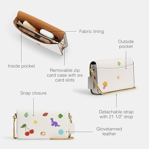Image of Coach Mila Crossbody Bag