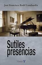 Sutiles presencias (CUENTOS)
