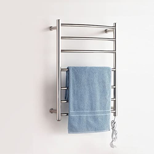 Calentador de baño con estante térmico de acero inoxidable 2