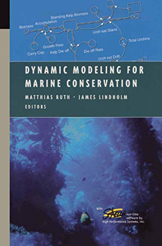 Dynamic Modeling for Marine Conservation (Modeling Dynamic Systems) view 2