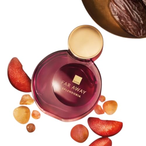 Perfume Far Away Splendoria Deo Parfum Feminino 50ml