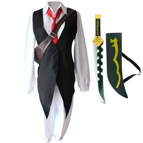 Cosplay Meliodas Seven Deadly Sins tenue manga pour vos soirées Halloween