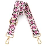 Dksongr Purse Straps Replacement Crossbody Bag Strap Adjustable Long shoulder Straps for Handbags，Women purse strap