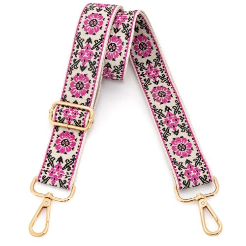 Dksongr Purse Straps Replacement Crossbody Bag Strap Adjustable Long shoulder Straps for Handbags，Women purse strap