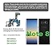 for Galaxy Note 8 USB Charging Board Port Replacement, Type C Dock Board Connector for Samsung Galaxy Note 8 with Tools & Instruction