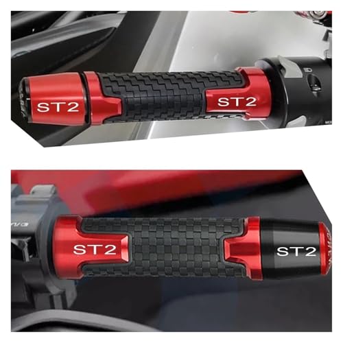 Manillar de motocicleta Ducati ST2 1998-2003 extremos aluminio 4