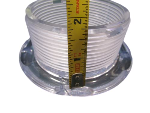 Spa Hot Tub Light Lens Kit With Silicon 5" Face Lense Standard How To Video #TOP4