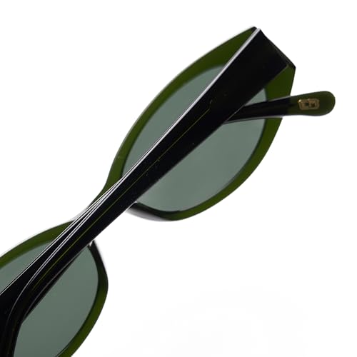 Image of Zion Polarized UV400 Sunglasses for Men & Women | Acetate Frame