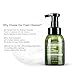 MISSEDSEN Mens Face Wash Foaming Cleanser for Men Vitamin B5 Deep Pore Cleansing for Acne, Oily, Sensitive, all Skin Types Soap-Free Fragrance-Free Colorant-Free Gentle Daily Face Wash 10 oz